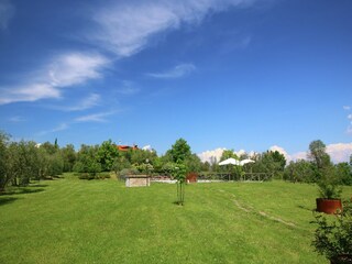 Villa Marciano della Chiana Buitenaudio-opname 2