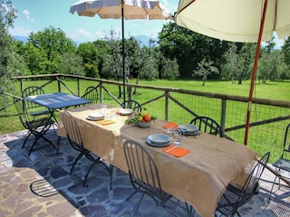 Villa Marciano della Chiana Registrazione all'aperto 13