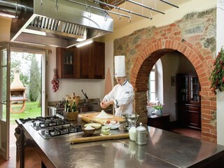 Villa Marciano della Chiana Ausstattung 18