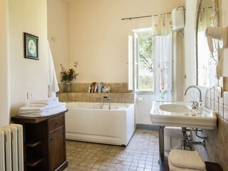 Villa Marciano della Chiana Ausstattung 25