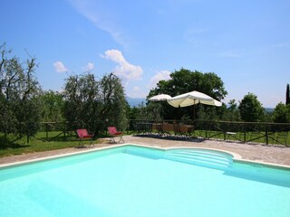 Villa Marciano della Chiana Grabación al aire libre 12