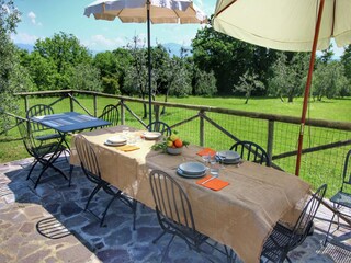 Villa Marciano della Chiana Grabación al aire libre 13