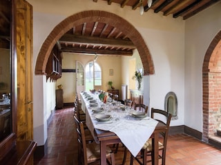 Villa Marciano della Chiana Caratteristiche 16