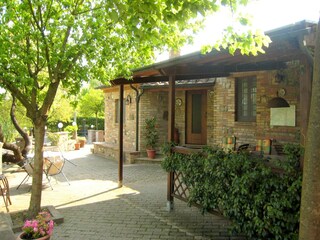 Holiday cottage Chiusdino Outdoor Recording 1