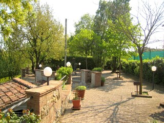 Casa vacanze Chiusdino Registrazione all'aperto 7