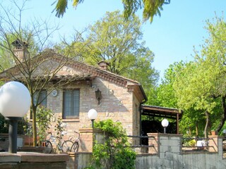 Holiday cottage Chiusdino Outdoor Recording 3