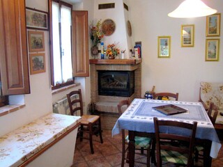 Casa vacanze Chiusdino Caratteristiche 9
