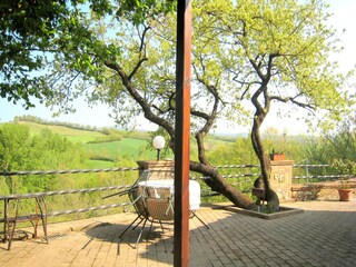 Casa de vacaciones Chiusdino Grabación al aire libre 6