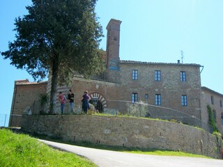 Maison de vacances Chiusdino Environnement 23