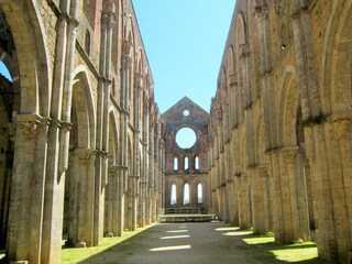Maison de vacances Chiusdino Environnement 21