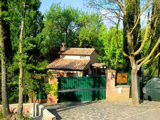 Ferienhaus Chiusdino Ausstattung 8