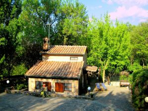 Ferienhaus Gemütliches Cottage in Chiusdino mit Garten - Chiusdino - image1
