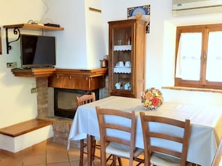 Ferienhaus Chiusdino Ausstattung 8