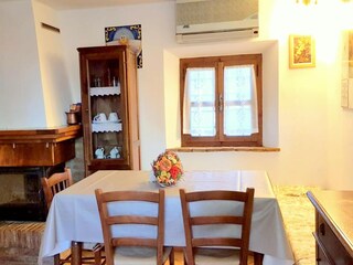 Ferienhaus Chiusdino Ausstattung 11