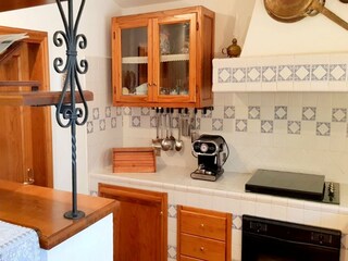 Casa de vacaciones Chiusdino Características 17