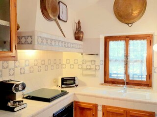 Holiday house Chiusdino Features 16