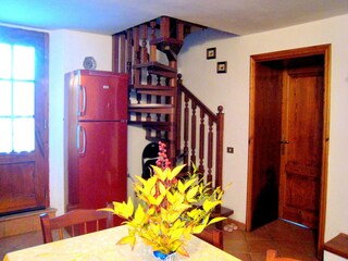 Holiday house Chiusdino Features 10