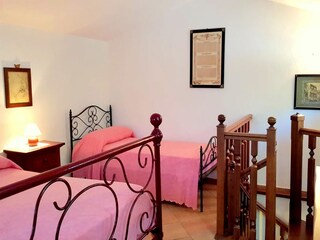 Holiday house Chiusdino Features 15