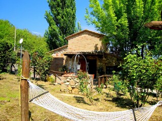 Casa de vacaciones Chiusdino Grabación al aire libre 6