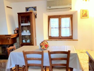 Ferienhaus Chiusdino Ausstattung 21