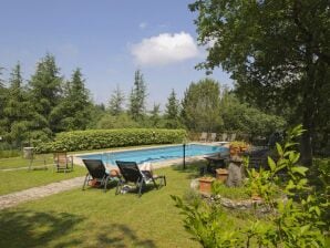 Ferme de charme à Radda In Chianti avec piscine - Radda in Chianti - image1