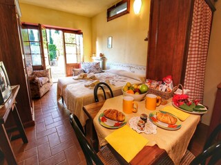 Casa de campo Radda in Chianti Características 12