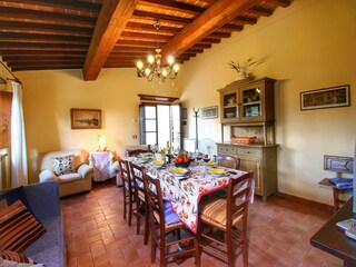 Casa de campo Radda in Chianti Características 20