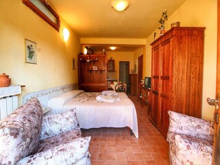 Casa de campo Radda in Chianti Características 30