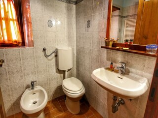 Casa de campo Radda in Chianti Características 33