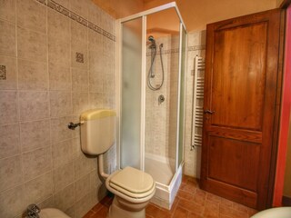 Casa de campo Radda in Chianti Características 16