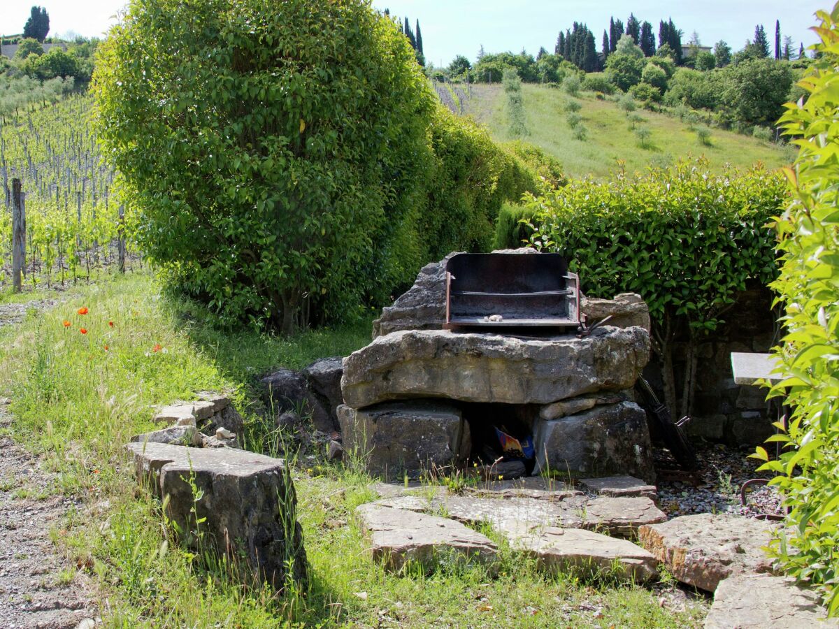 Bauernhof Radda in Chianti  40