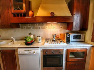 Farmhouse Radda in Chianti Features 32
