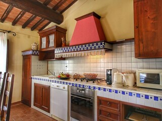 Casa de campo Radda in Chianti Características 33