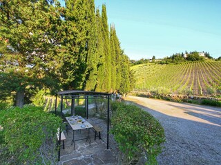 Farmhouse Radda in Chianti Outdoor Recording 11