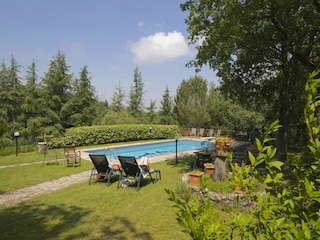 Apartment Radda in Chianti Outdoor Recording 3