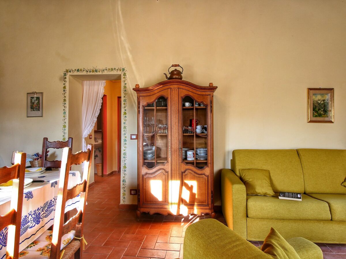 Apartment Radda in Chianti Ausstattung 16