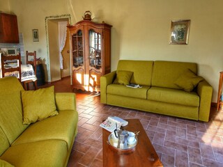 Apartamento Radda in Chianti Características 23