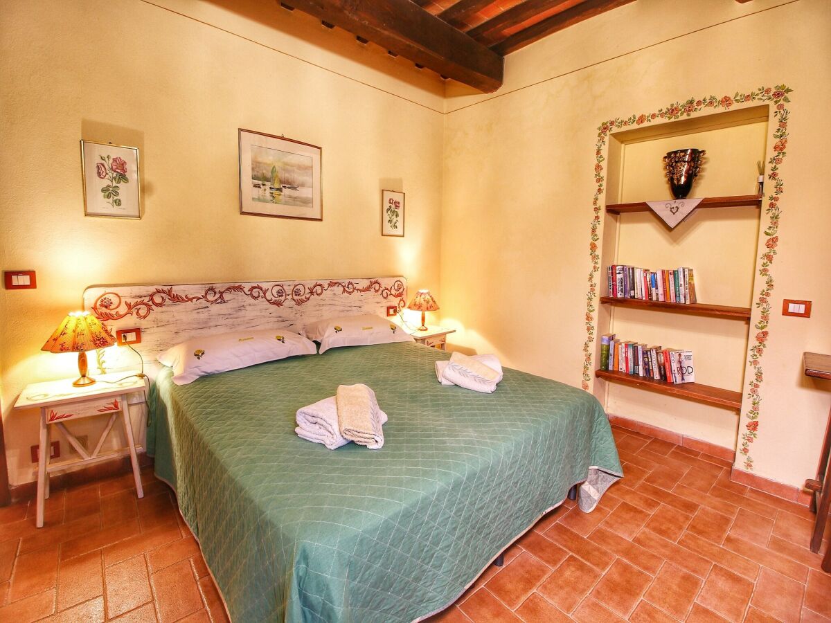 Apartment Radda in Chianti Ausstattung 24