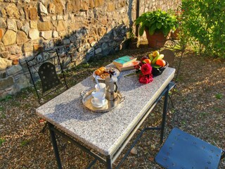 Apartment Radda in Chianti Außenaufnahme 10