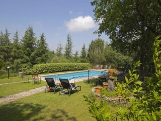 Apartment Radda in Chianti Außenaufnahme 12