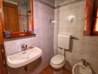 Apartamento Radda in Chianti Características 32