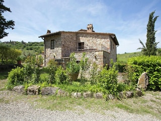 Apartment Radda in Chianti Außenaufnahme 5