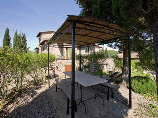 Apartment Radda in Chianti Outdoor Recording 11