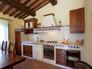 Appartement Radda in Chianti Équipement 28