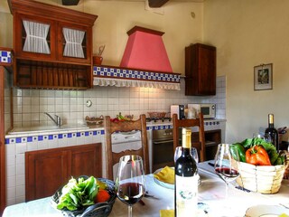 Appartement Radda in Chianti Équipement 31