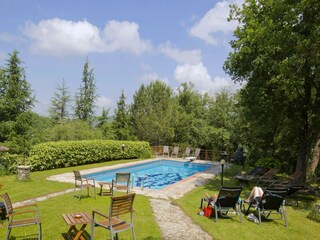 Apartamento Radda in Chianti Grabación al aire libre 2