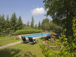 Apartamento Radda in Chianti Grabación al aire libre 8
