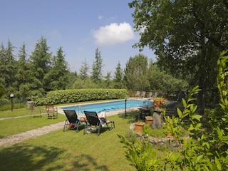 Appartement Radda in Chianti Buitenaudio-opname 3