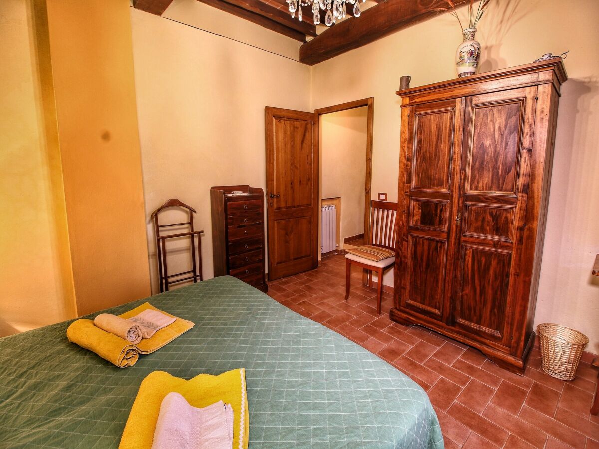 Apartment Radda in Chianti Ausstattung 24