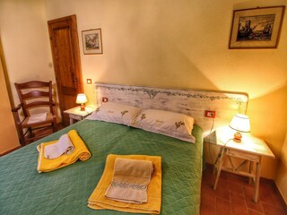 Apartamento Radda in Chianti Características 25